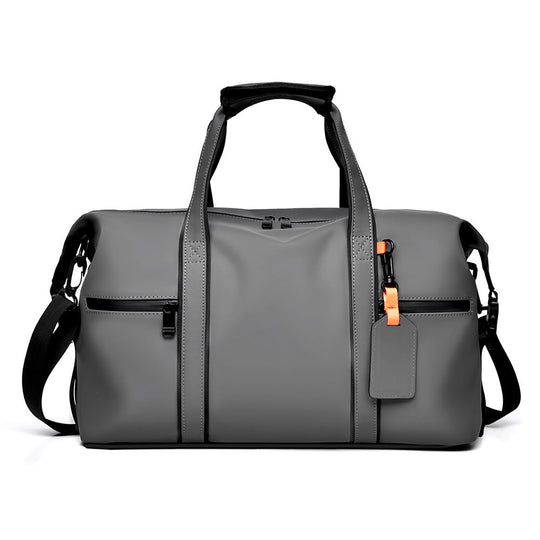 Unisex Rejseduffel Multifunktionel Vandtæt Taske 4