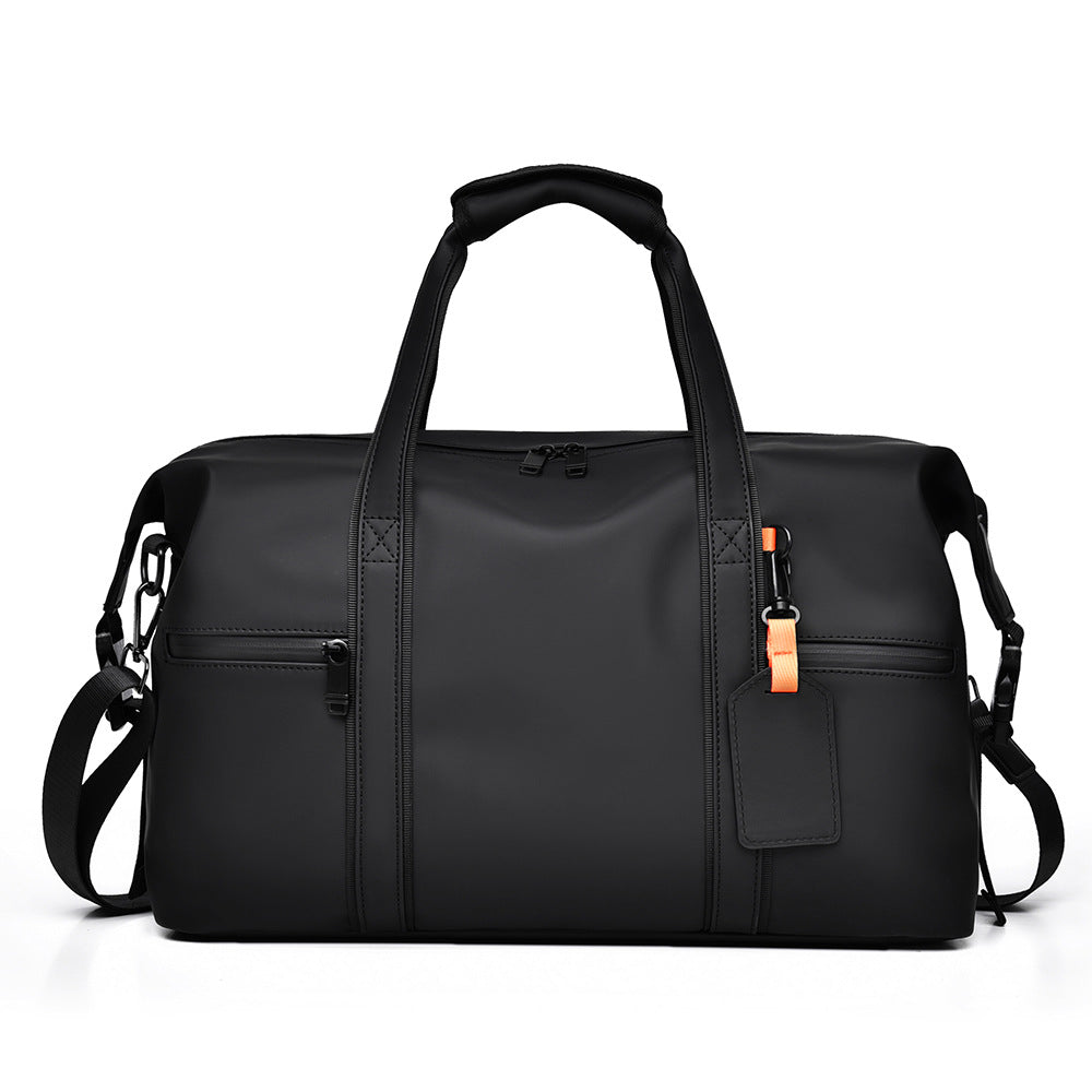 Unisex Rejseduffel Multifunktionel Vandtæt Taske 5