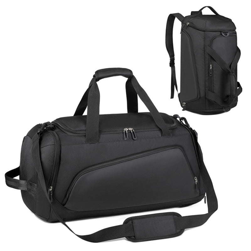 Unisex Rejseduffel Taske Funktionel og Alsidig 0