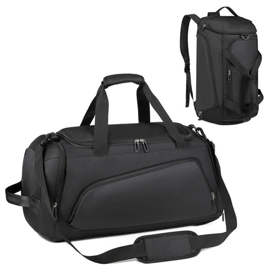 Unisex Rejseduffel Taske Funktionel og Alsidig 0