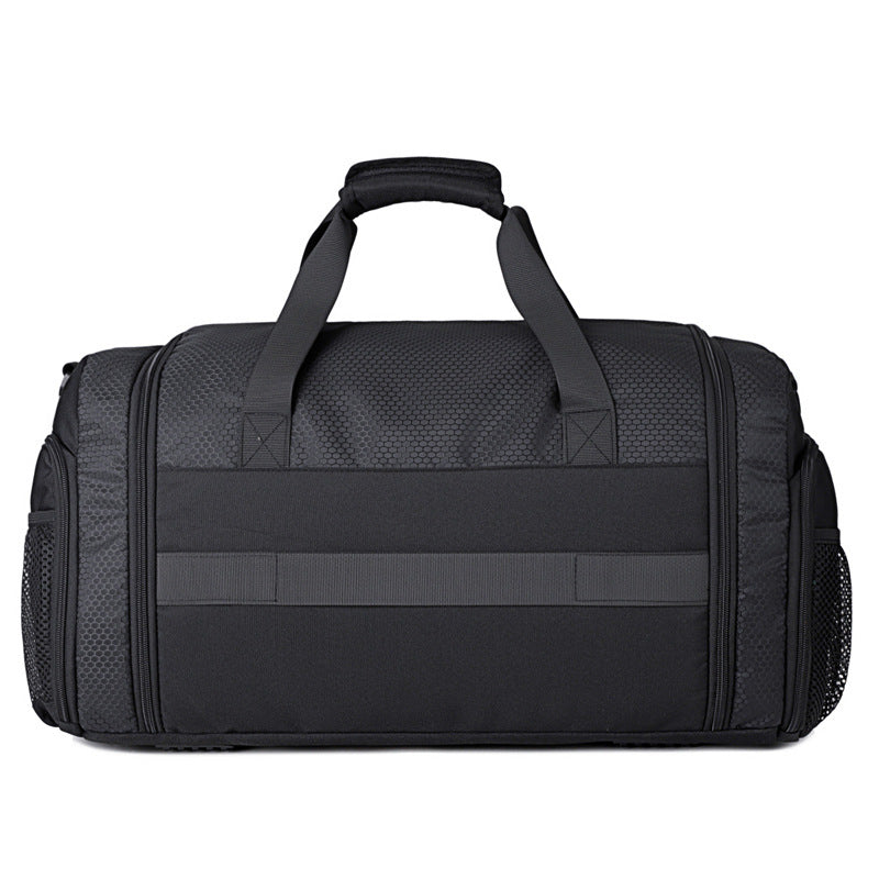 Unisex Rejseduffel Taske Funktionel og Alsidig 1