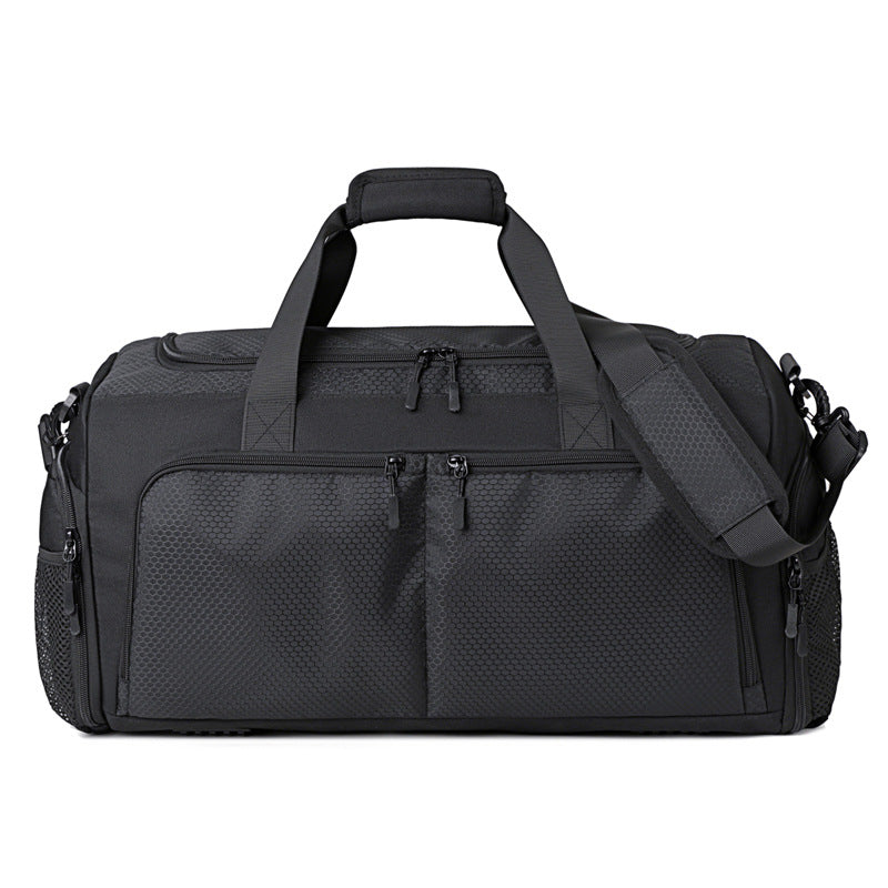 Unisex Rejseduffel Taske Funktionel og Alsidig 2