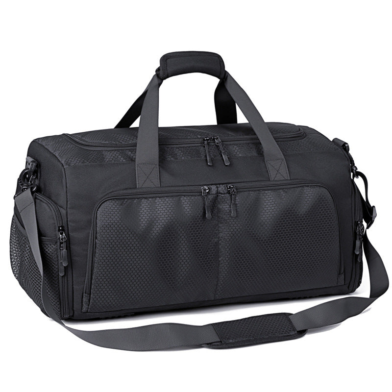 Unisex Rejseduffel Taske Funktionel og Alsidig 3