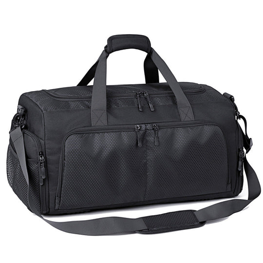 Unisex Rejseduffel Taske Funktionel og Alsidig 3