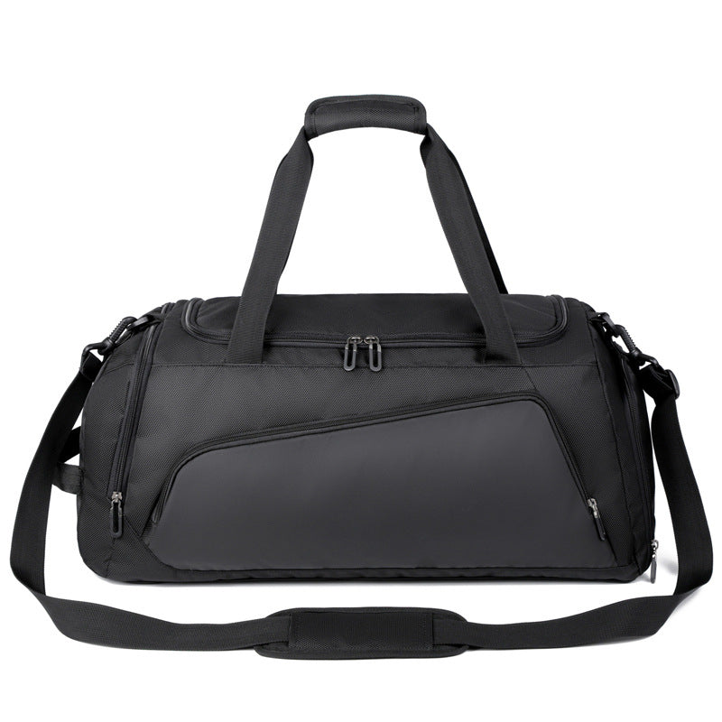 Unisex Rejseduffel Taske Funktionel og Alsidig 4