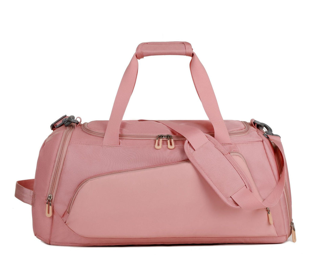 Unisex Rejseduffel Taske Funktionel og Alsidig 6