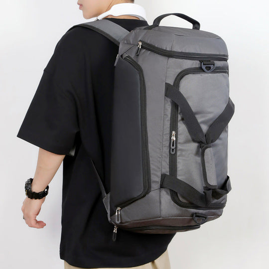 Unisex Rejseduffel Taske Funktionel og Alsidig 9