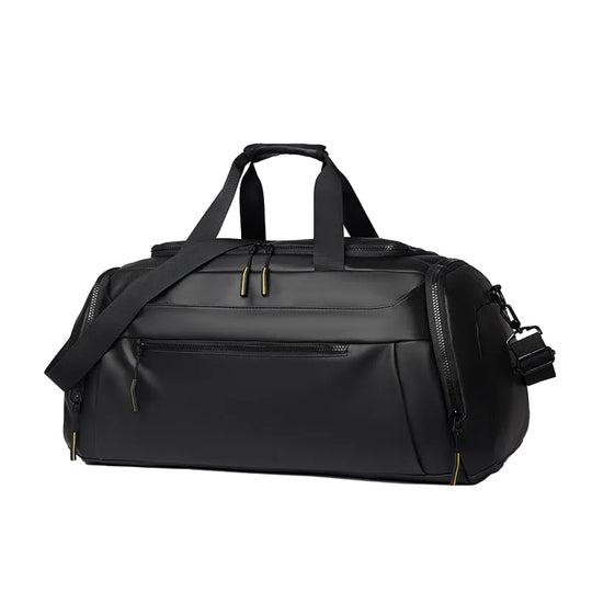 Unisex Rejseduffel Vandtæt Multifunktionel Taske 0