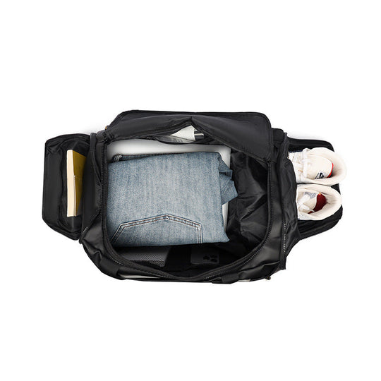 Unisex Rejseduffel Vandtæt Multifunktionel Taske 1
