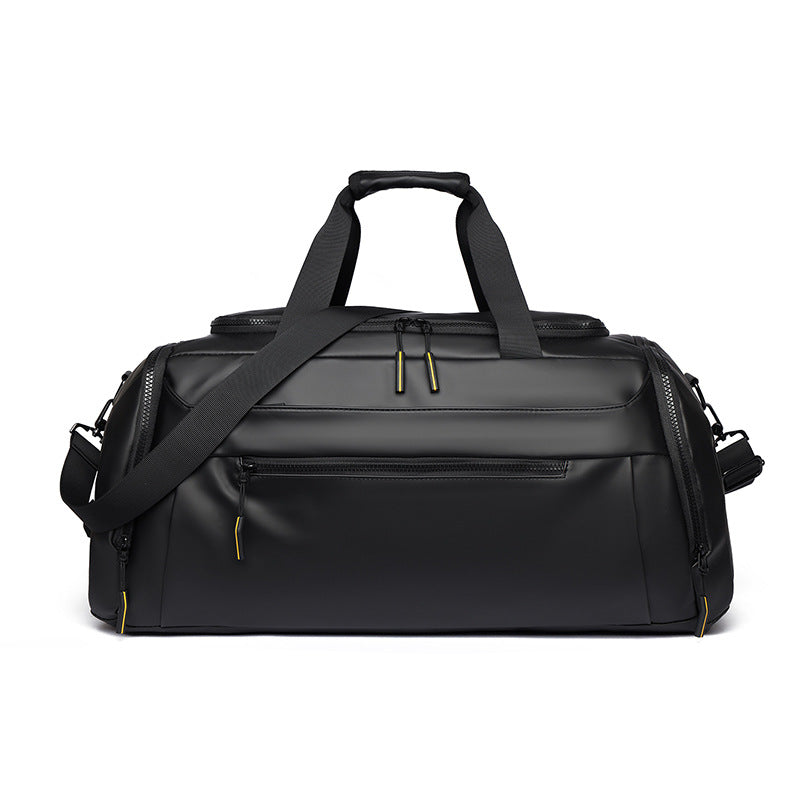 Unisex Rejseduffel Vandtæt Multifunktionel Taske 2