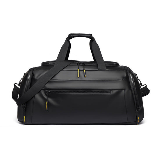 Unisex Rejseduffel Vandtæt Multifunktionel Taske 2