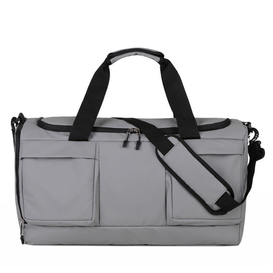 Unisex Rejseduffel med Multi-Lomme Design 2