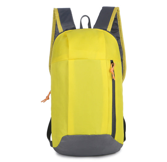 Unisex Rejserygsæk Funktionel Design 23