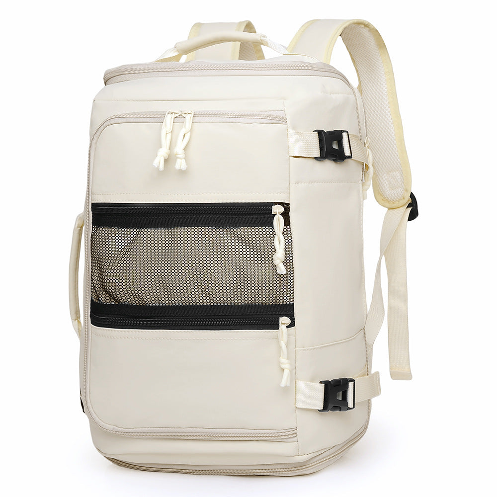 Unisex Rejserygsæk Justerbar Multi-Purpose 0