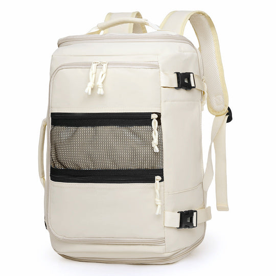 Unisex Rejserygsæk Justerbar Multi-Purpose 1