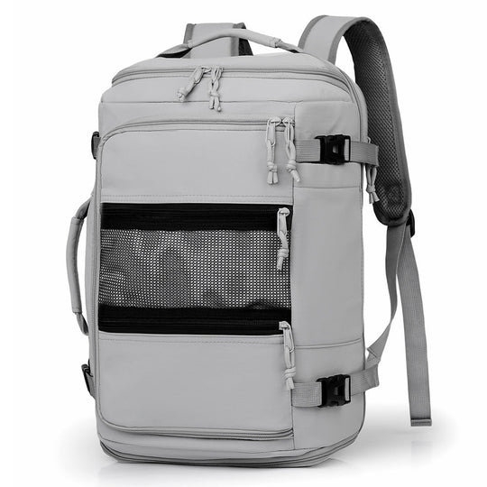 Unisex Rejserygsæk Justerbar Multi-Purpose 2