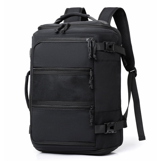 Unisex Rejserygsæk Justerbar Multi-Purpose 3