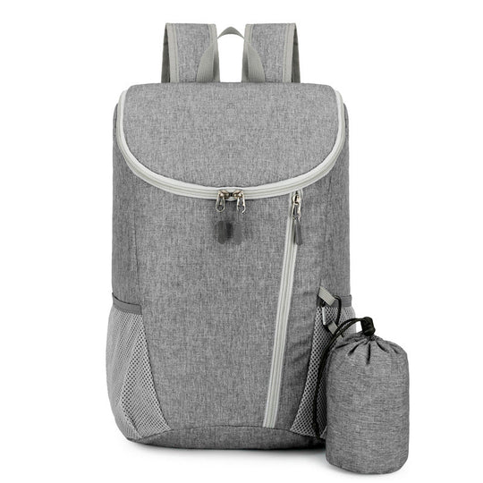 Unisex Rejserygsæk Letvægts Design med Aftagelig Pose 4