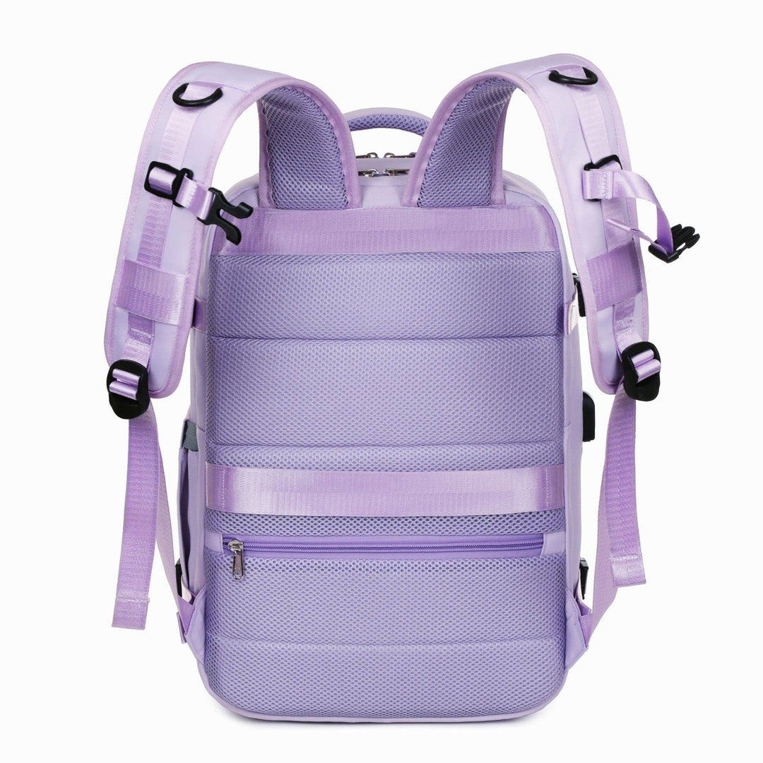 Unisex Rejserygsæk Multi-Pocket Funktionel 1