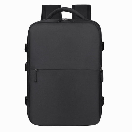 Unisex Rejserygsæk Multi-Pocket Funktionel 2
