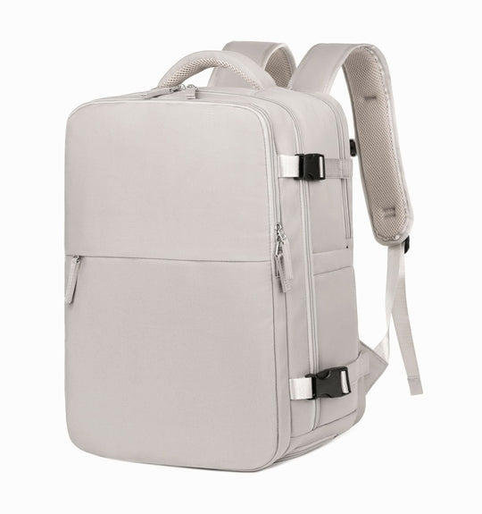 Unisex Rejserygsæk Multi-Pocket Funktionel 3