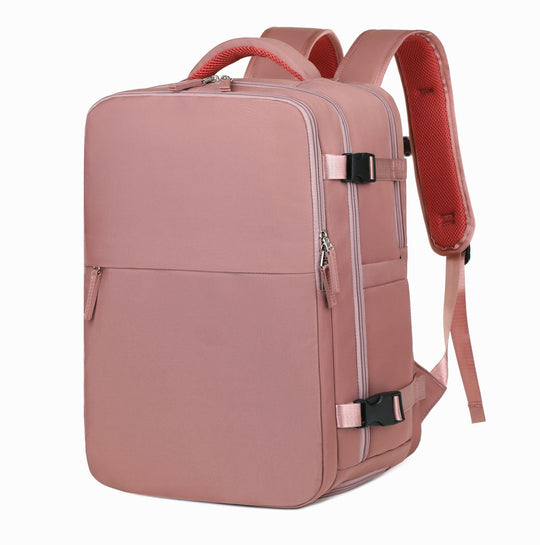 Unisex Rejserygsæk Multi-Pocket Funktionel 4