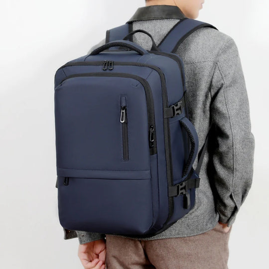 Unisex Rejserygsæk Multifunktionel Praktisk Design 2