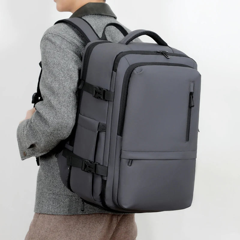 Unisex Rejserygsæk Multifunktionel Praktisk Design 3