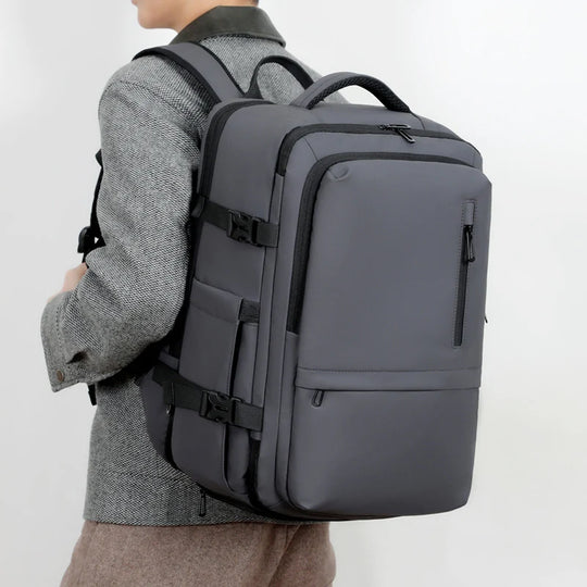 Unisex Rejserygsæk Multifunktionel Praktisk Design 3