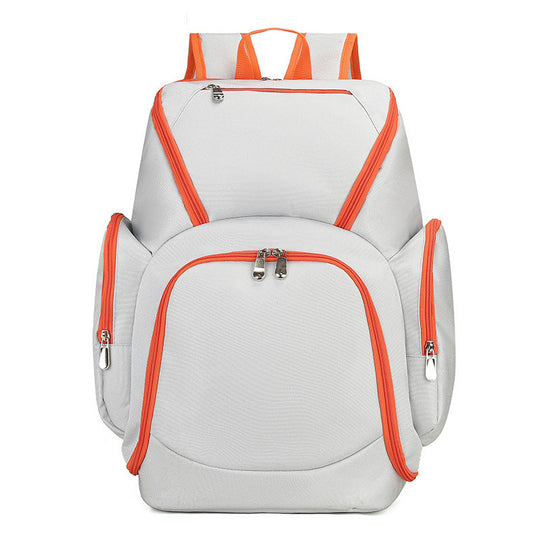 Unisex Rejserygsæk med Flere Rum Praktisk Design 4