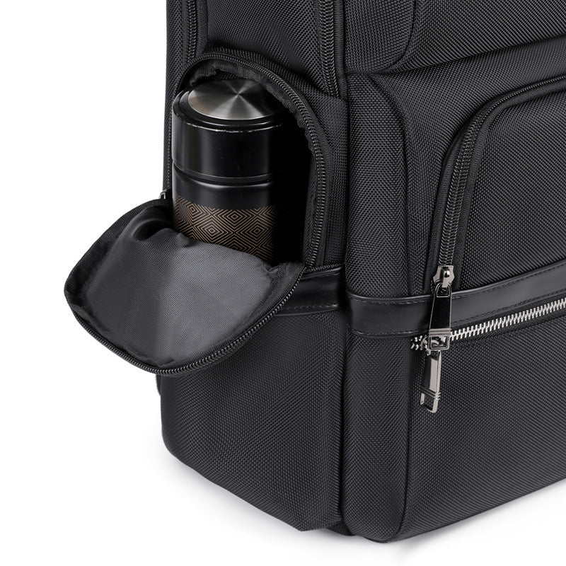 Unisex Rejserygsæk med Flere Rum og Laptoprum 1
