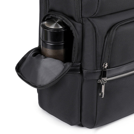 Unisex Rejserygsæk med Flere Rum og Laptoprum 1