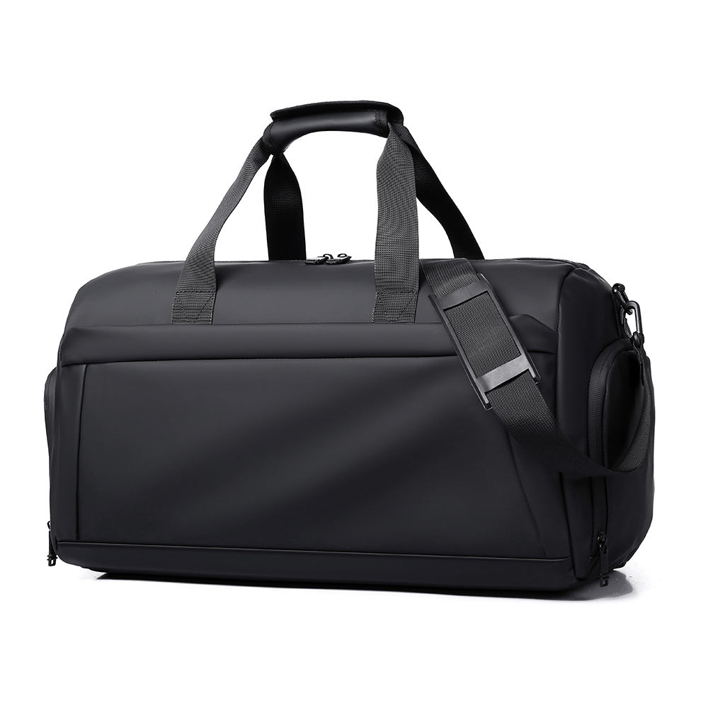 Unisex Rejsetaske Alsidig Duffel Taske 2