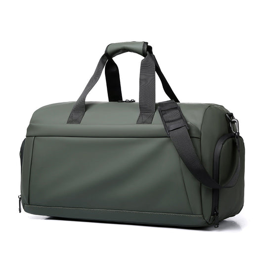 Unisex Rejsetaske Alsidig Duffel Taske 3