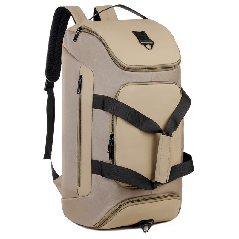 Unisex Rejsetaske Duffel Bag Funktionel og Stilren 1