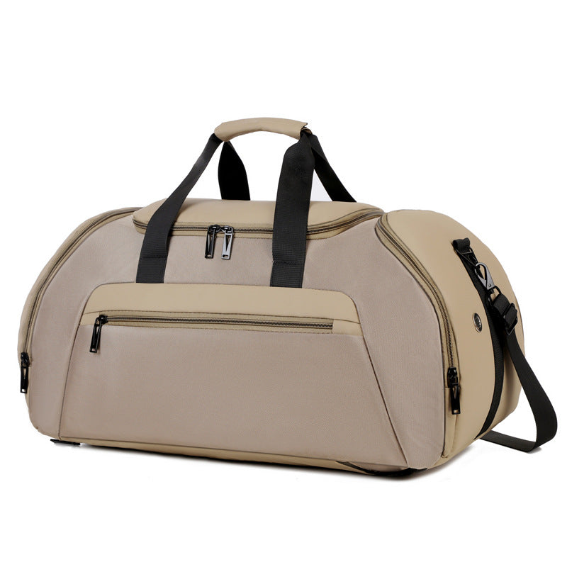 Unisex Rejsetaske Duffel Bag Funktionel og Stilren 3