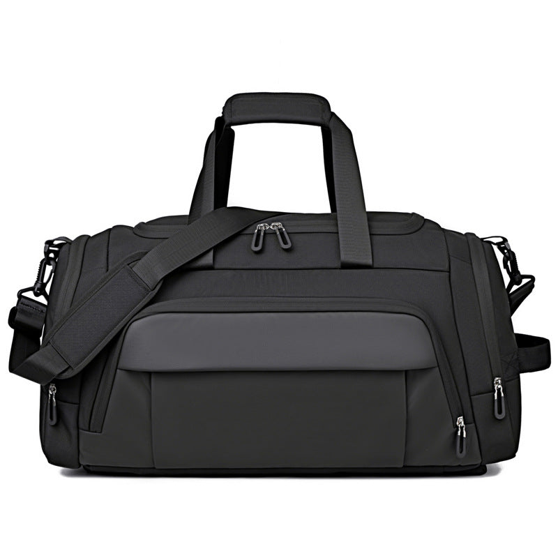 Unisex Rejsetaske Duffel Bag Funktionel og Stilren 4