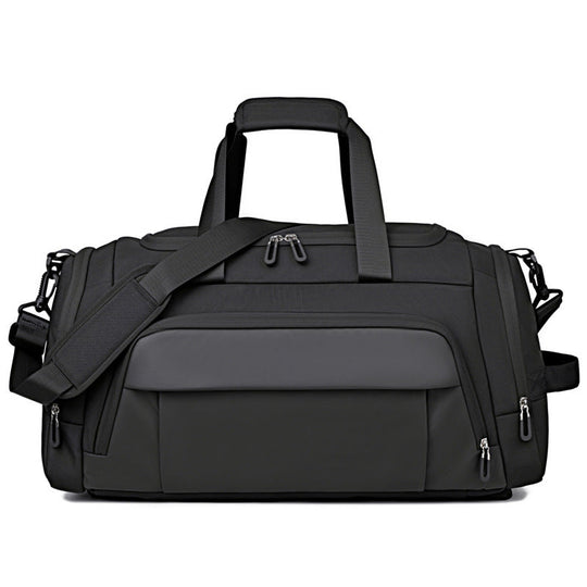 Unisex Rejsetaske Duffel Bag Funktionel og Stilren 4