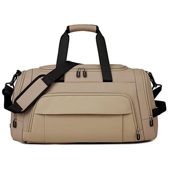 Unisex Rejsetaske Duffel Bag Funktionel og Stilren 6