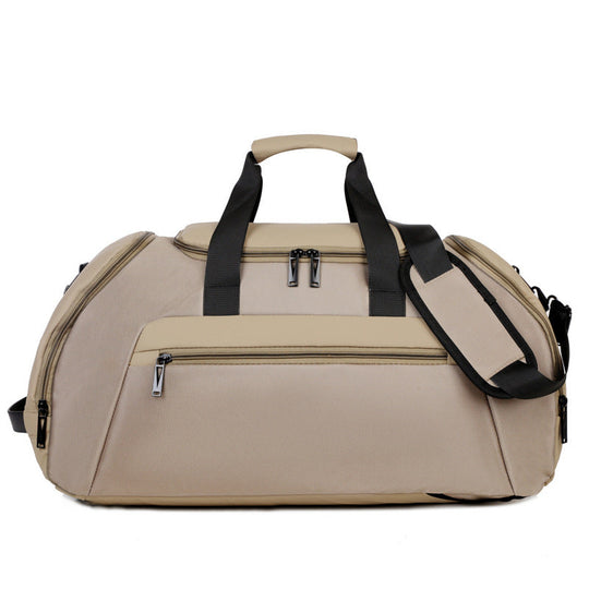 Unisex Rejsetaske Duffel Bag Funktionel og Stilren 7