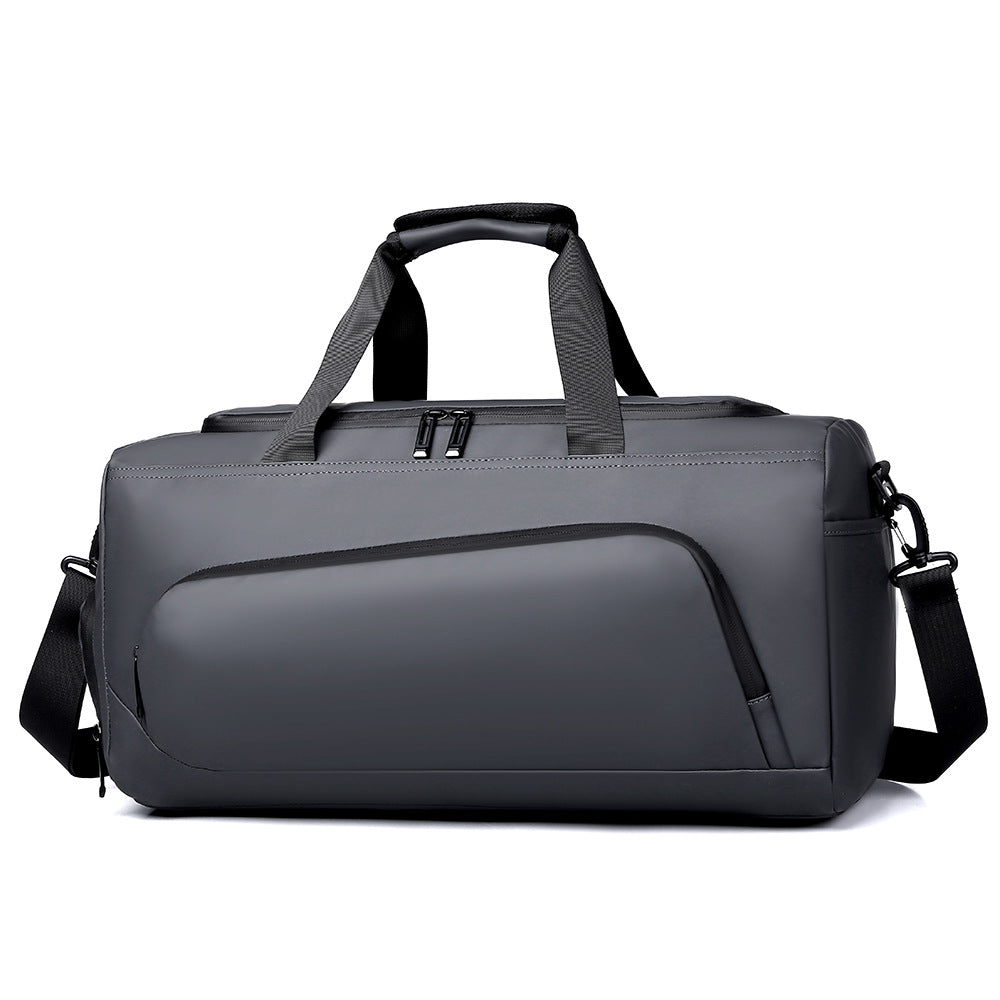 Unisex Rejsetaske Duffel Bag Moderne Design 6