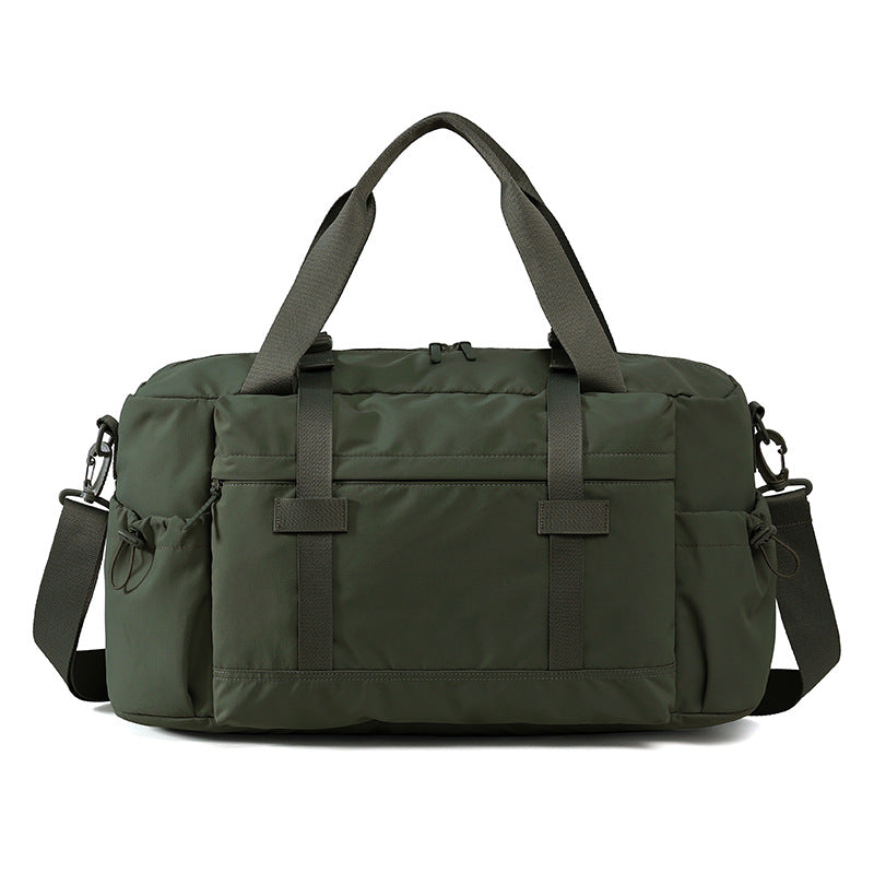 Unisex Rejsetaske Duffel Til Weekendture 11