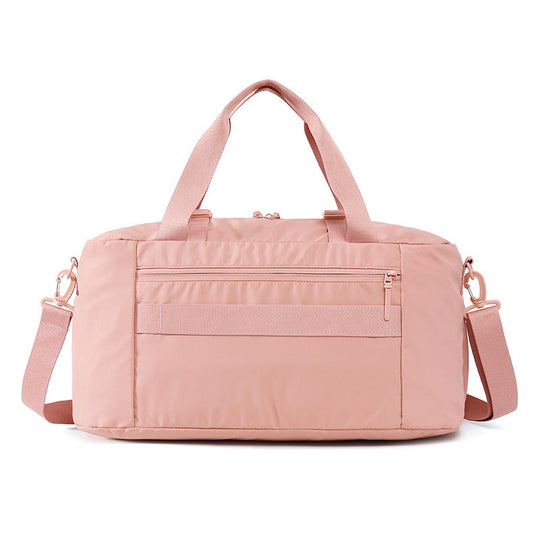 Unisex Rejsetaske Duffel Til Weekendture 2