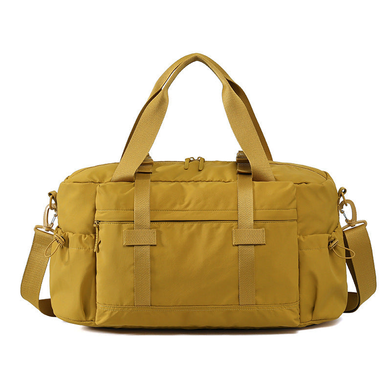 Unisex Rejsetaske Duffel Til Weekendture 5