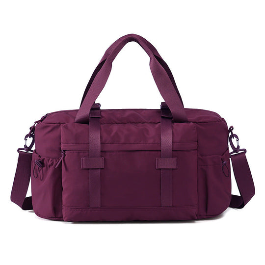 Unisex Rejsetaske Duffel Til Weekendture 8