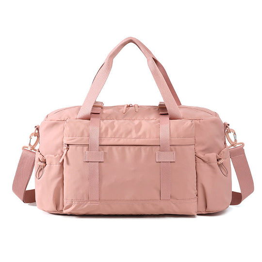 Unisex Rejsetaske Duffel Til Weekendture 9