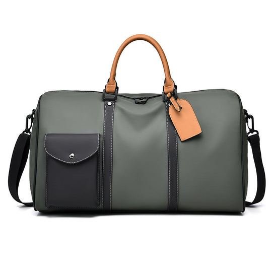 Unisex Rejsetaske Duffle Med Moderne Design Til Weekend og Rejser 2