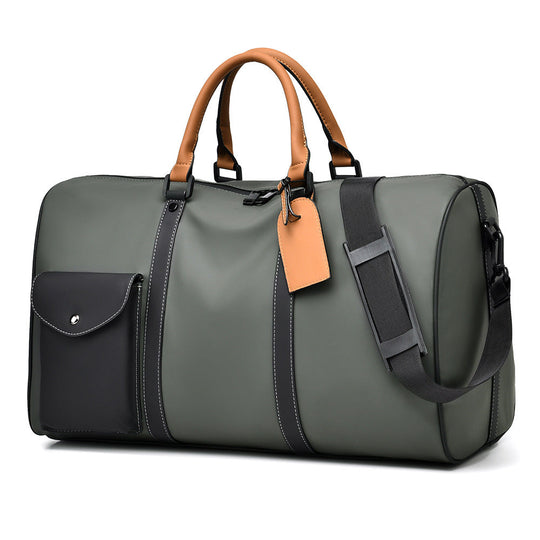 Unisex Rejsetaske Duffle Med Moderne Design Til Weekend og Rejser 4