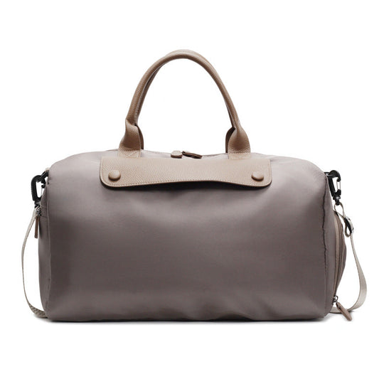 Unisex Rejsetaske Duffle Multifunktionel 3