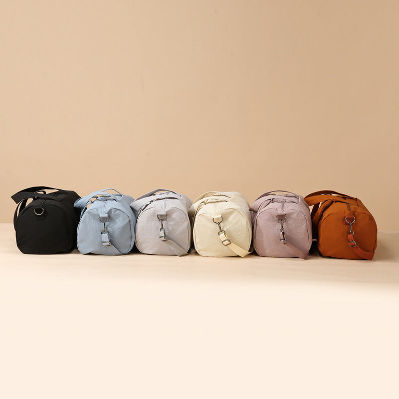 Unisex Rejsetaske Duffle Praktisk og Rummelig 1